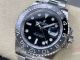 AR Factory Replica Rolex GMT Master II Black-Grey Bezel Swiss 3285 Oyster Band (4)_th.jpg